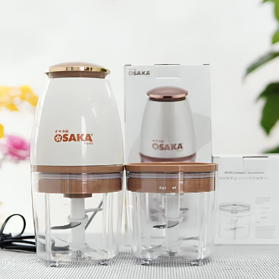 Picture of OSAKA Multi-Purpose Blender Japan Meat Grinder - Bottom Grinder - Super Fast Fruit, Blender 750ml Grinder