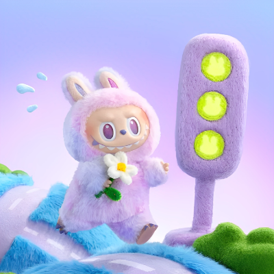 Picture of Labubu THE MONSTERS Energy Series Vinyl Plush Pendant Blind Box (Multicolor)