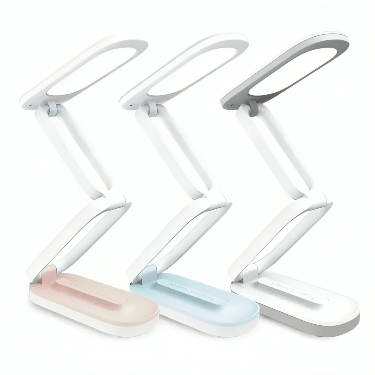 Picture of YAGE rechargable usb desk table lamp YG-T125. - charger light (White)