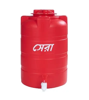Buy Sera 15L BLOW Tank with Tap Red Online at Best Price