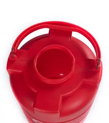 Picture of Sera 20L BLOW Tank with TAP Red