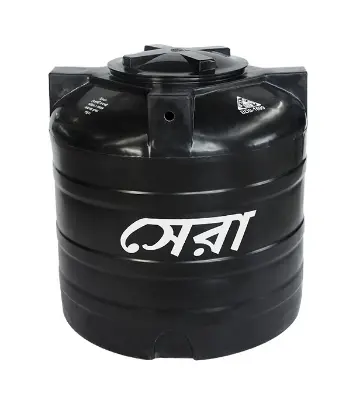 Picture of Sera Water Tank 300L Black Lock Type