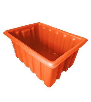 Buy Basket 60Ltr (SIB-03) Orange at Best Price In Bangladesh