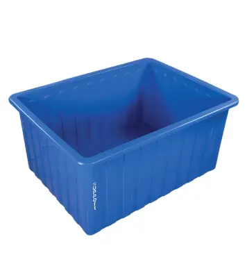 Buy Support 500 LTR Nest able Basket SM Blue at Best Price In Bangladesh
