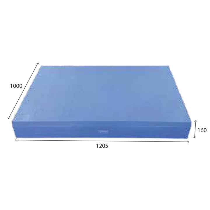 Picture of ROTO Pallet 1000x1200 Three Runner (Kiss Off)