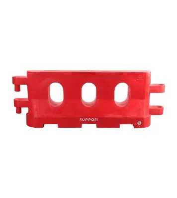 Buy Road Barrier-03 (Red) at Best Price In Bangladesh