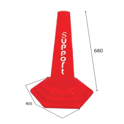 Picture of Road Cone -03
