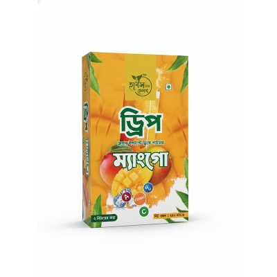 Picture of Herbs& Health Mango Flavour Instant Drinking Powder 250g