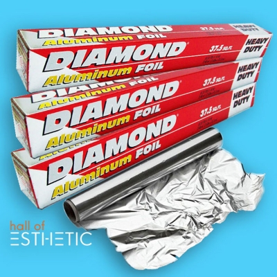 Picture of Diamond Aluminium Foil -1125 Sq Ft (3 Pice)