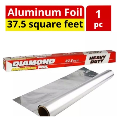 Picture of Diamond Aluminium Foil - 375 Sq Ft (1 Pice)