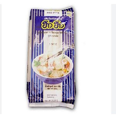 Picture of How-How Vegetarian Rice Stick Noodles 500g