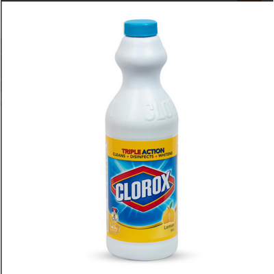 Picture of Clorox Triple Action Bleach  500 mL