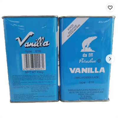 Picture of Polar Bear Vanilla Powder (Flavor)- 454g