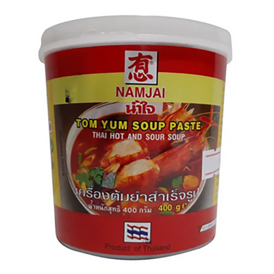 Picture of Tom Yum soup Paste 400gm