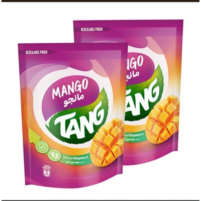 Picture of Tang Mango Instant Powdered Drink Value Pack 2 x 375 g(bahrain)