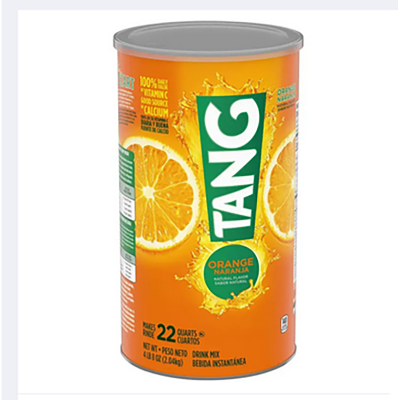 Picture of Tang Orange Naranja 2.04 kg usa