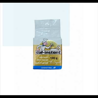 Picture of Saf instant dry yeast 100g