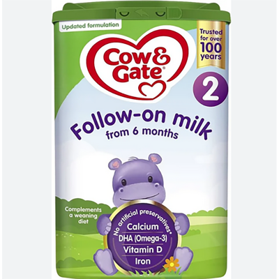 Picture of Cow & Gate 2 Follow Milk Formula 800g(UK)