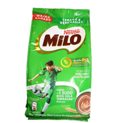 Picture of MILO Activ-Go Pouch - 900gm (malaysia)