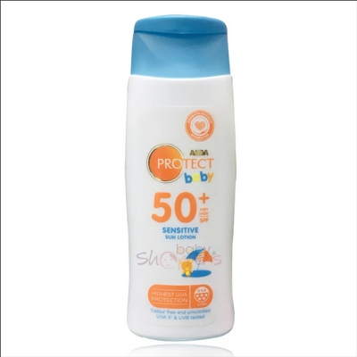 Picture of Asda Baby Sun Lotion 200ml