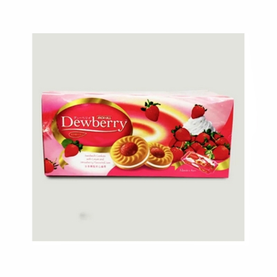 Picture of Dewberry strawberry Cookies 432g