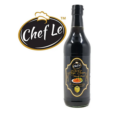 Picture of Chef Le Dark Soya Sauce 500 ml
