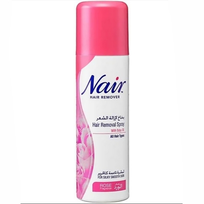 Picture of Hair Removal Spray – Rose, 200 ml-uk