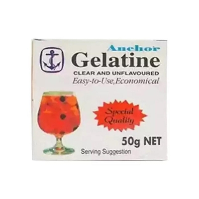 Picture of Anchor Gelatin 50g*6pcs