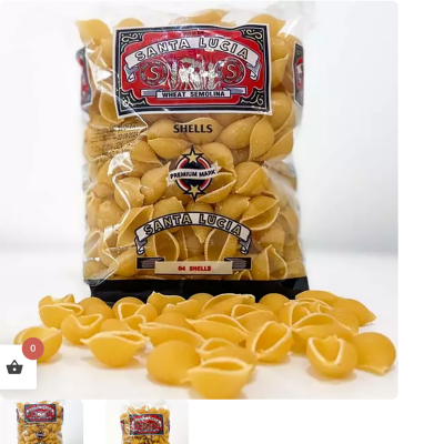 Picture of Durum Wheat Pasta – 500 g