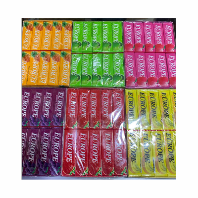 Picture of Europe Chewing Gum 20PCS Mix Box-