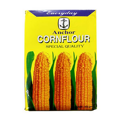 Picture of 2pcs-Anchor corn flour - 400 gram*2pcs=800gm