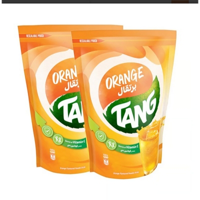 Picture of Tang Orange Instant Powdered Drink Value Pack 2 x 375 g(bahrain)