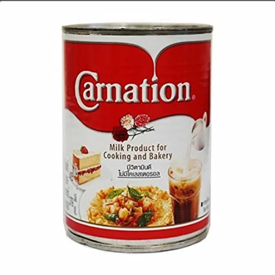 Picture of 2pcs-Carnation Evaporated Milk Cooking And Bakery , 2 x 410 g, Tin