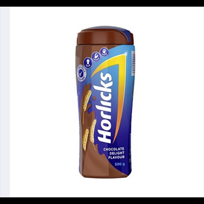 Picture of Horlicks Chocolate Flavour 500gm (India)