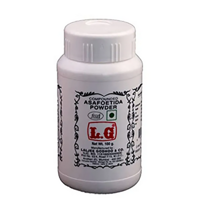 Picture of L.G Compounded Asafoetida Powder Hing 50G