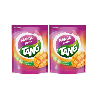 Picture of Tang Mango Instant Powdered Drink Value Pack 2 x 375 g