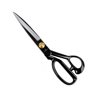 Picture of Tailor Scissors 10 inch - Heavy Duty Sewing Fabric Scissors for Leather Cutting Industrial Sharp Shears