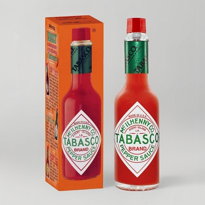Picture of Tabasco Red Pepper Sauce 60Ml