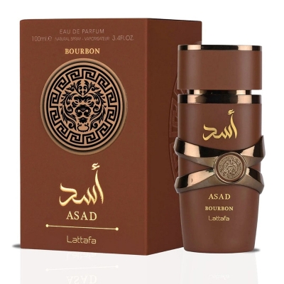 Picture of Lattafa Asad Bourbon EDP for Unisex,100ml