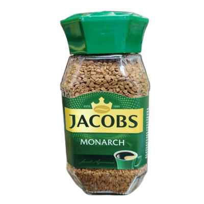 Picture of Jacobs Monarch Signature Instant Coffee Jar- 95g