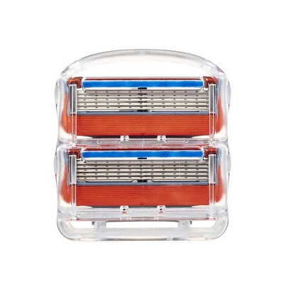 Picture of Gillette Fusion5 Manual Shaving Razor Blades – 2pcs (Cartridge)
