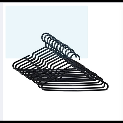 Picture of Plastic Hanger 12 Pcs
