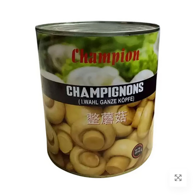 Picture of Choice Whole Mushroom 2840 g