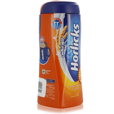Picture of Horlicks Classic Malt - 1kg(Dubai)