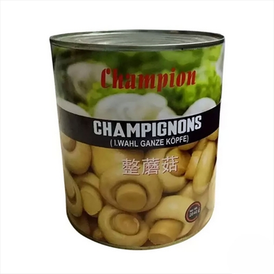 Picture of Whole Mushroom 2840g