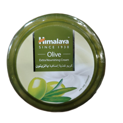Picture of Olive Extra Nourishing Cream - 150 Ml Himalaya Since 1930 Olive Extra Nourishing Cream - 150 Ml -Dubai