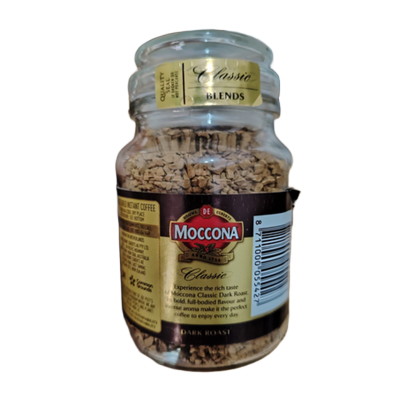 Picture of Moccona Dark Roast Freeze Instant Coffee 100gm