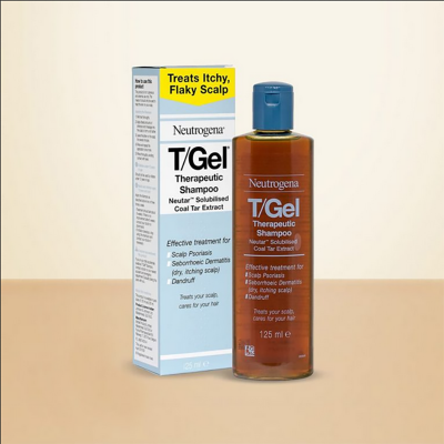 Picture of Neutrogena T/Gel Therapeutic Shampoo-125 ml