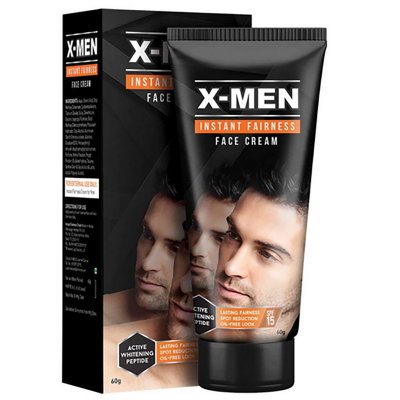 Picture of X-MEN Instant Fairness Face Cream, 60 g