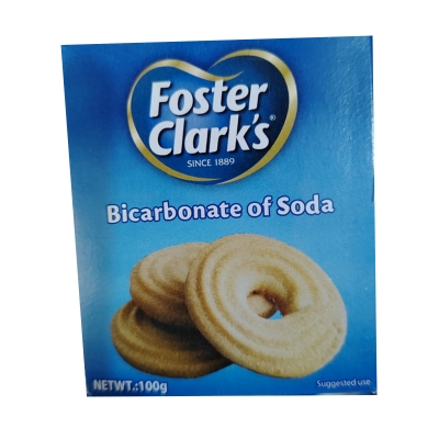 Picture of Bicarbonate of Soda (Baking Soda)100g
